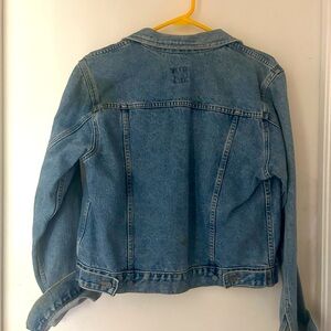 American Eagle Classic Blue Denim Jacket